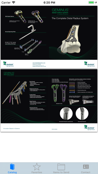 Skeletal Dynamics Screenshot