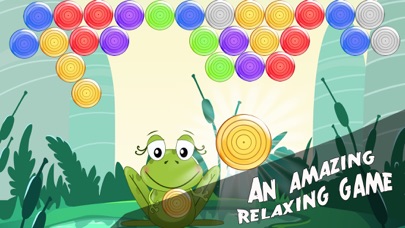 Bubble Shooter Adventures screenshot 1