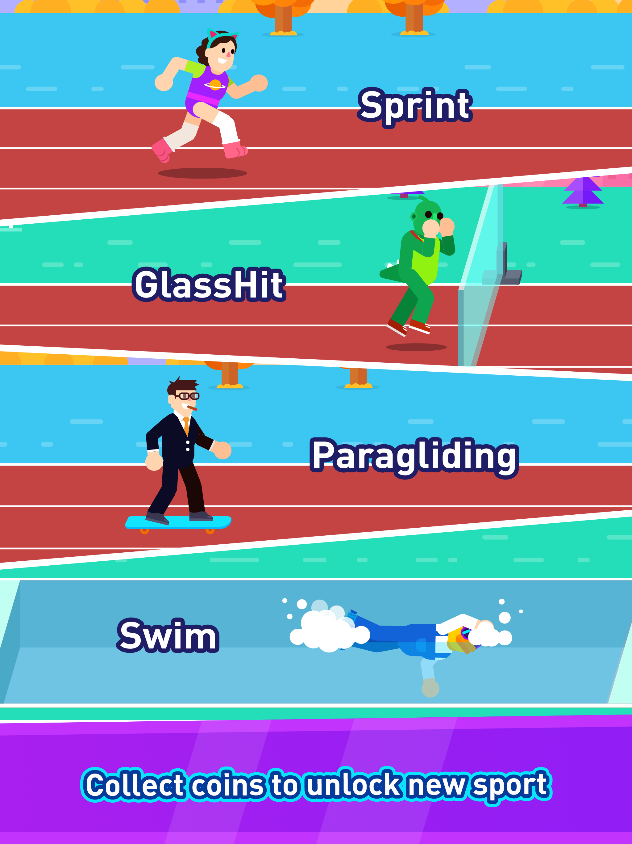 Decathlon Master