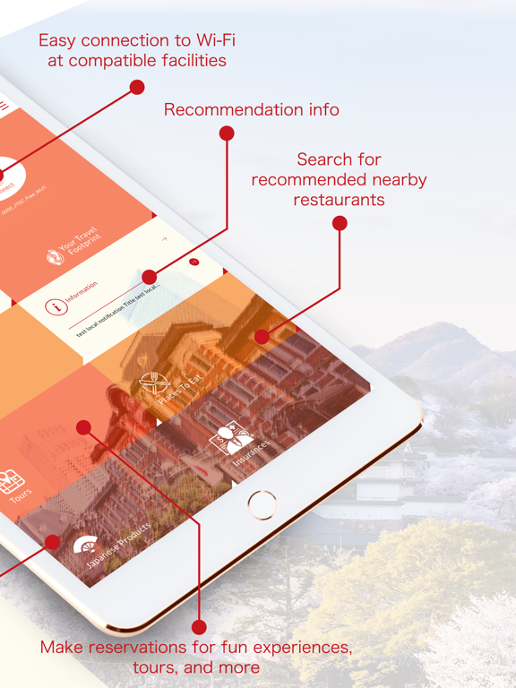 Screenshot #5 pour Japan Travel Guide +Connect