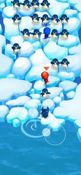 Game screenshot Escape Penguins apk