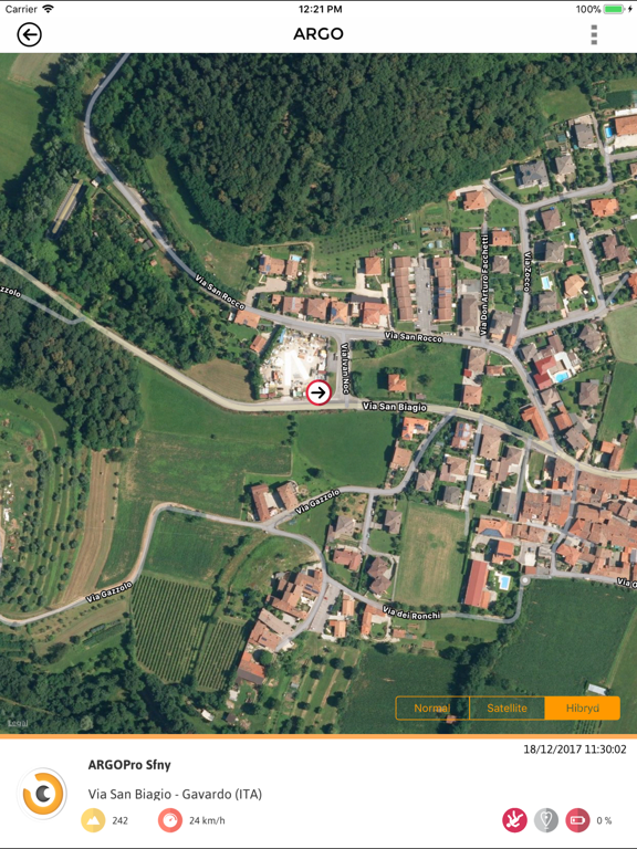 Screenshot #6 pour Argo