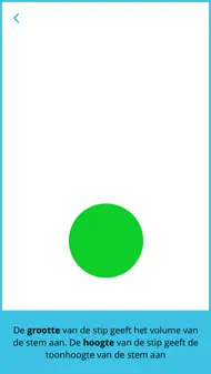 Voice Trainer iphone bilder 3