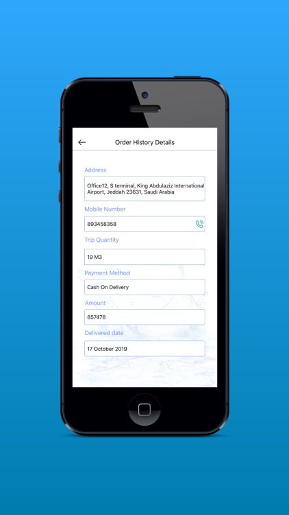 SAWACO Driver screenshot-4