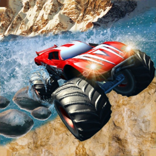 Offroad 4X4 Monster Truck Pro icon