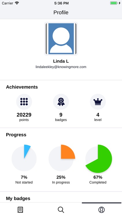 In The Know screenshot-3