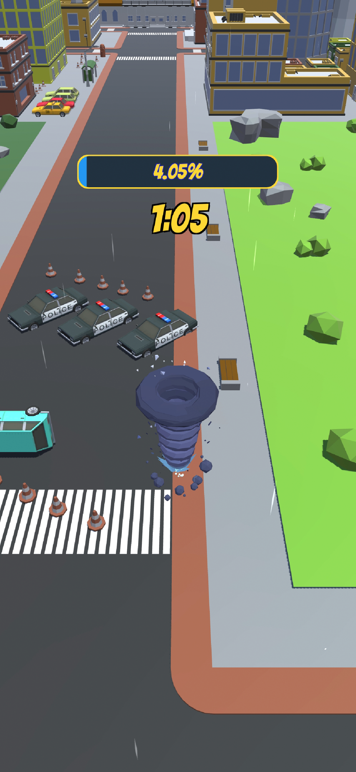 Tornado.io! - The Game 3D