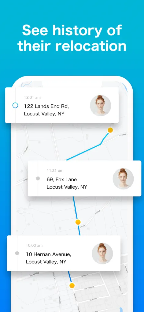 Localizador Familiar - App de Estilo de vida | MWM