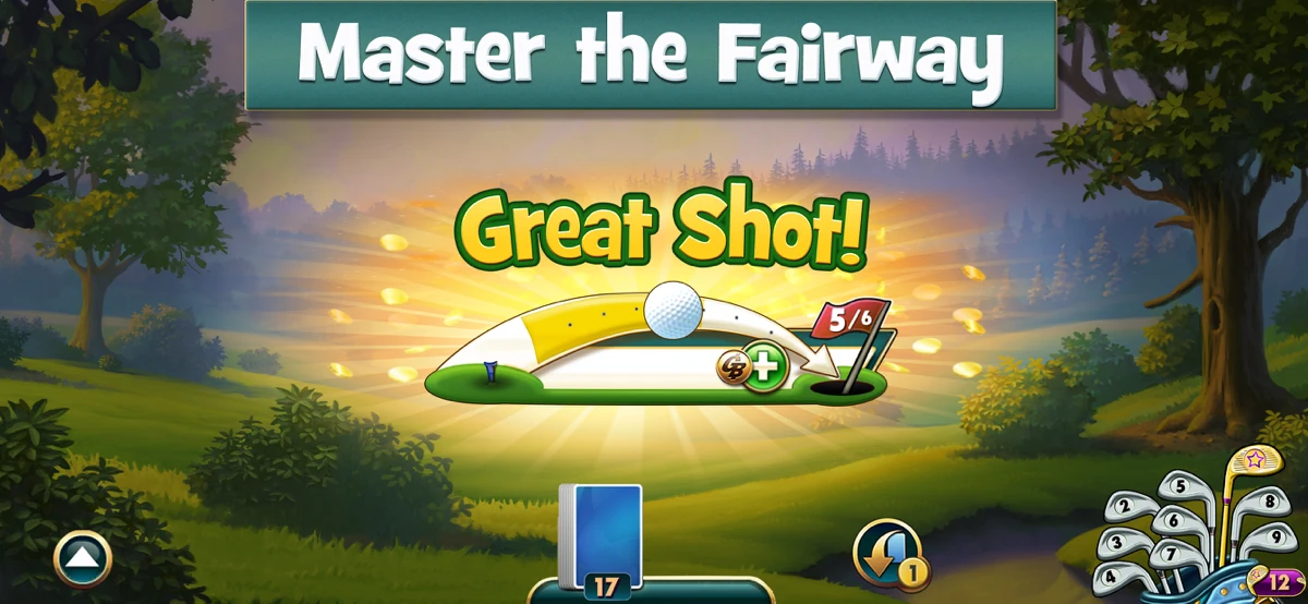Fairway Solitaire - Card Game screenshot 6
