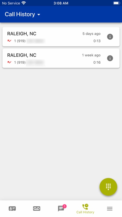 celitoMobile for celito Voice screenshot-4