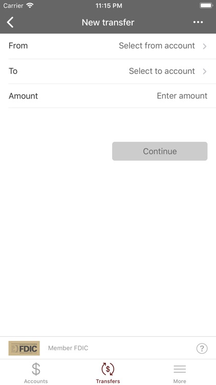 State Bank of Eagle Butte screenshot-4