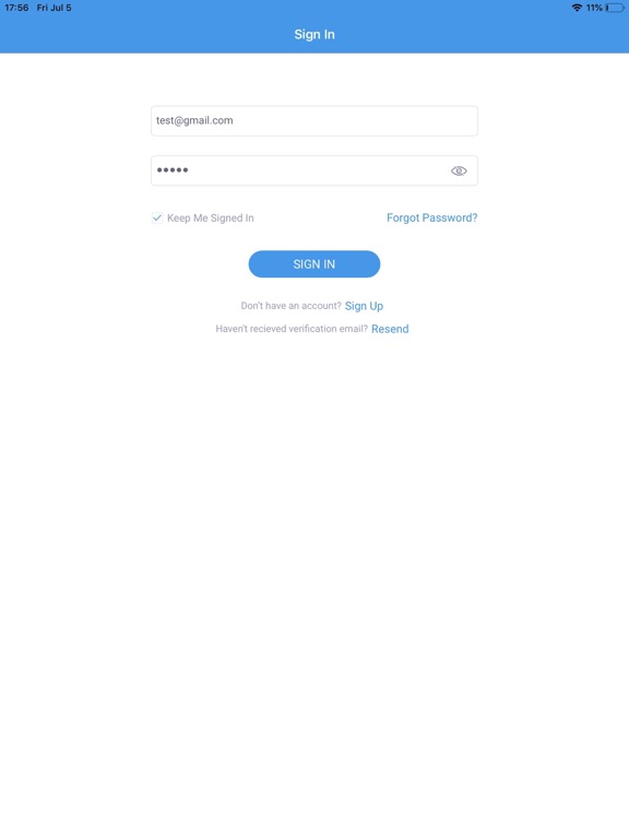 Screenshot #4 pour Stride Pocket Portal