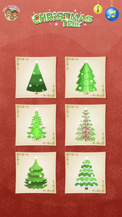 Christmas Games Christmas Tree Screenshot