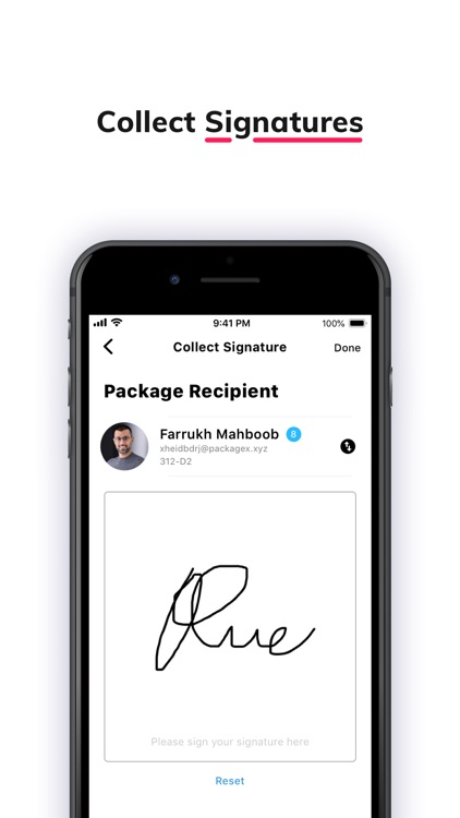Mailroom by PackageX screenshot-4