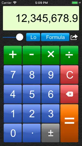 Game screenshot Talking Calculator apk