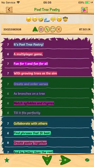 Poet Tree Poetry screenshot 3