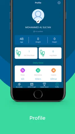 Game screenshot SCFHS Steps apk