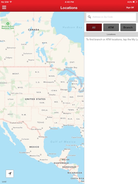 BeB Mobile Banking for iPad screenshot-6
