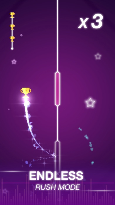 Dot n Beat-Test hand speed Screenshot 5