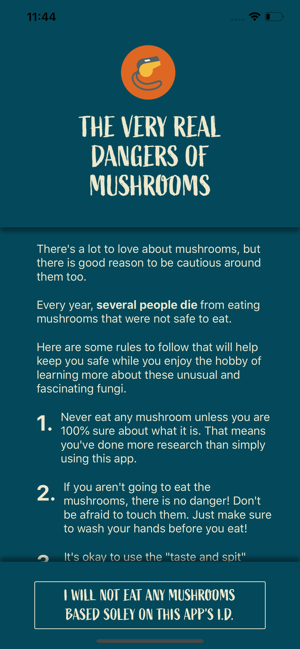 Snout: Mushroom Identification(圖2)-速報App