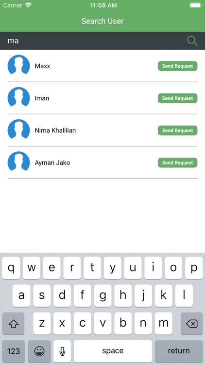 Gaffer App screenshot-3