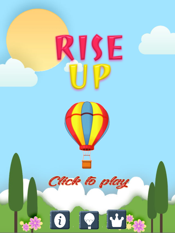 Screenshot #4 pour Rise up- Protect Your Balloon