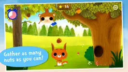 Game screenshot Who Lives in the Forest? Lite apk