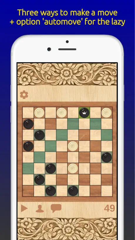 Checkers Online