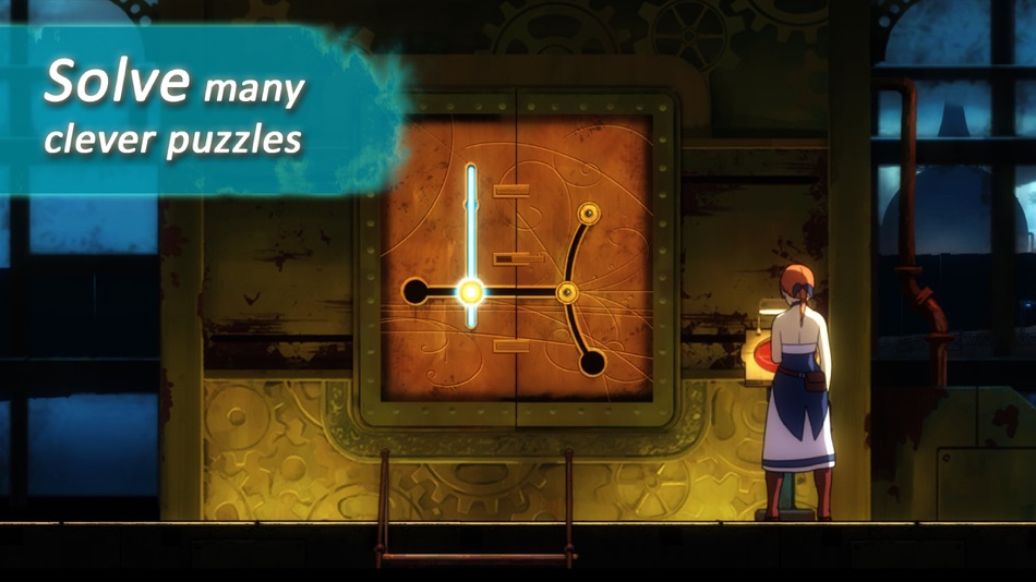 #5. Forgotton Anne (iOS) 由: Hitcents.com, Inc.
