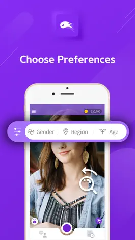 Game screenshot Guroja - Live Video Chat apk