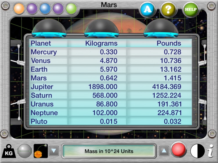 Interactive Solar System screenshot-3