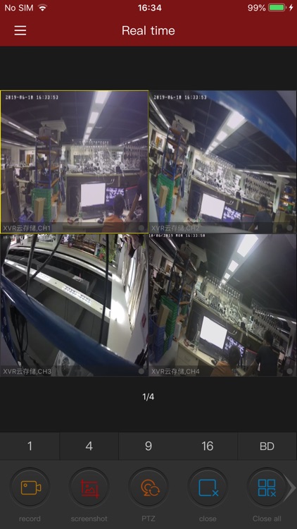 AS VISION screenshot-3