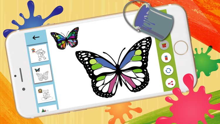 ColorFun Coloring Book