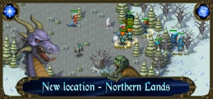 Majesty: Northern Expansion screenshot #4 for iPhone