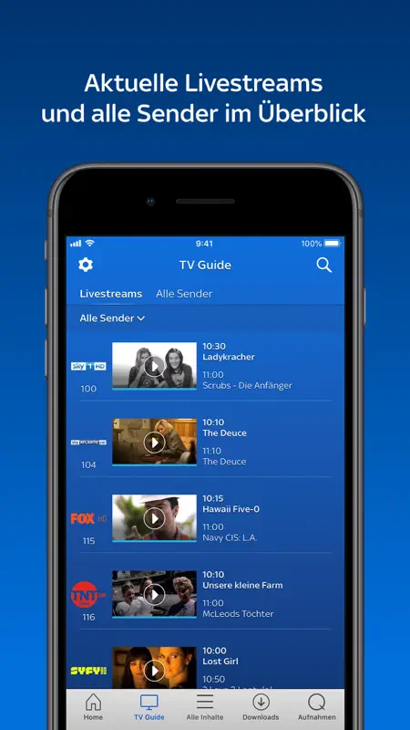 Sky Go screenshot 6 of 7