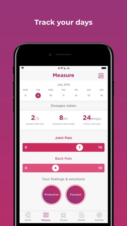 CannaDose - Cannabis Tracker