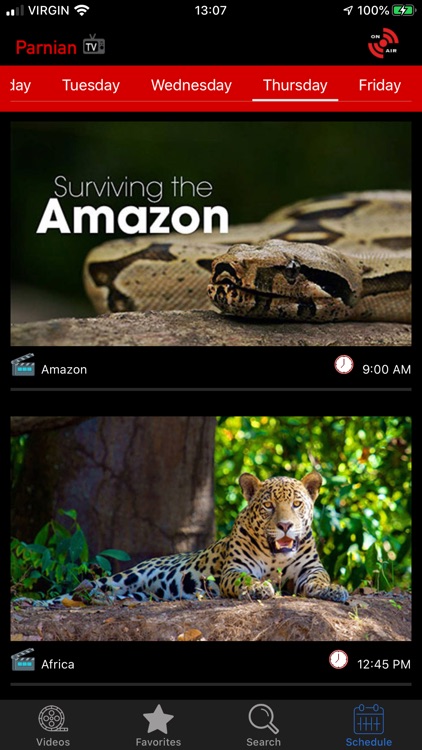 ParnianTV screenshot-3