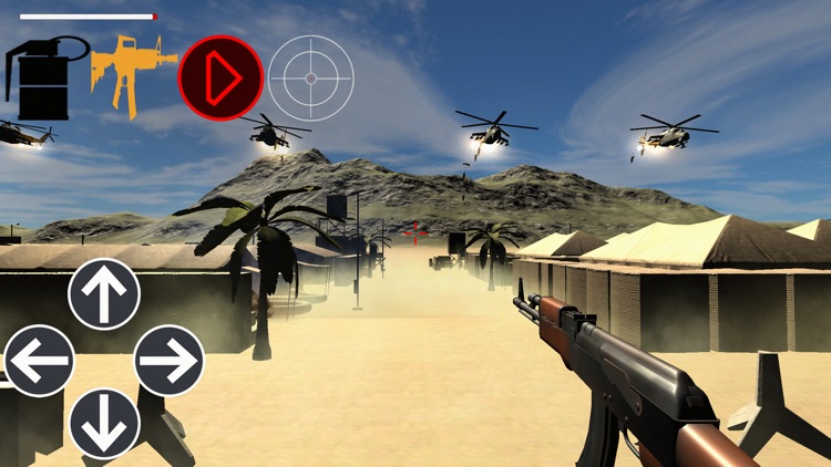 Brinkmanship screenshot-3