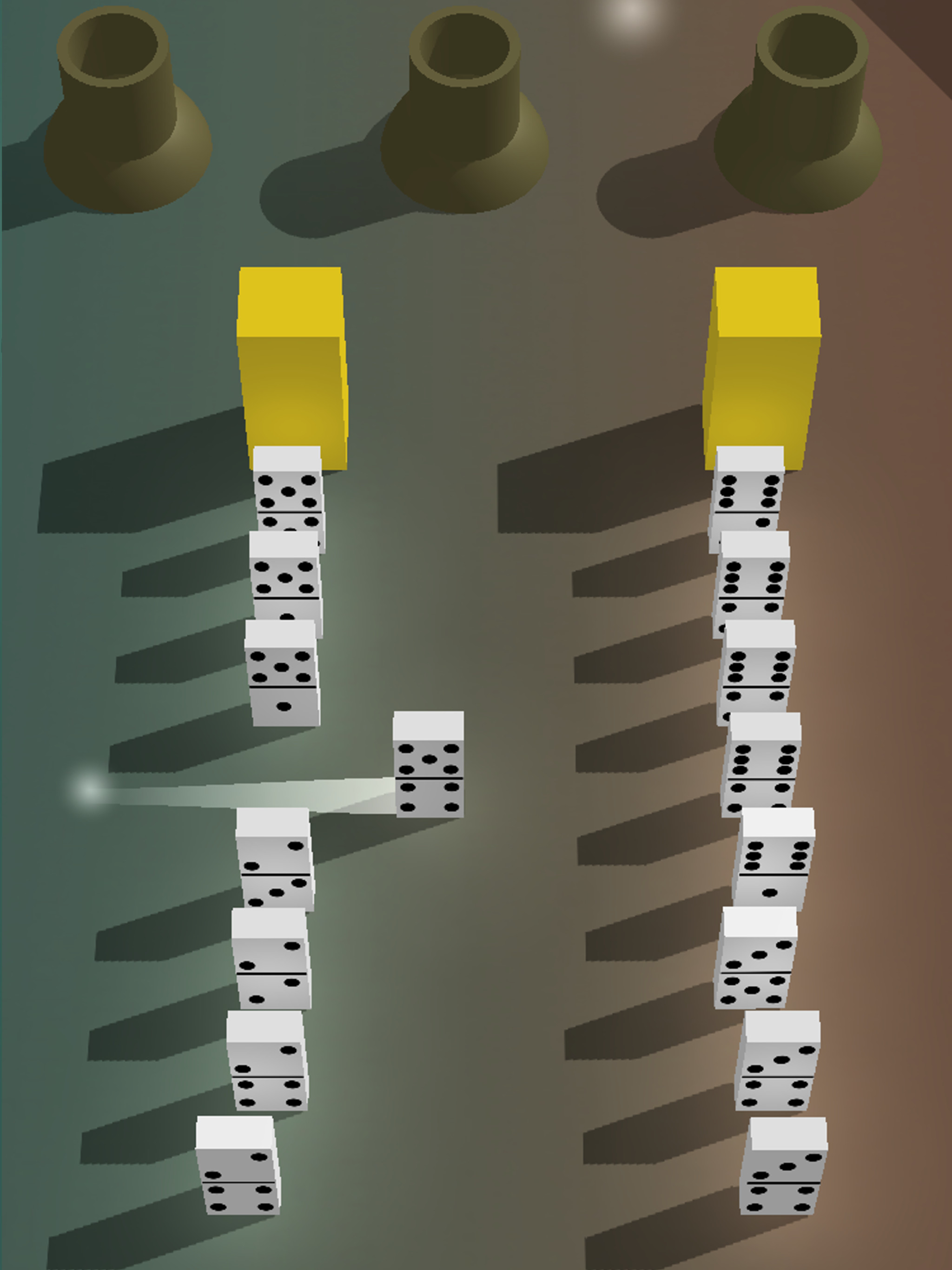 Dominos Effect screenshot 6