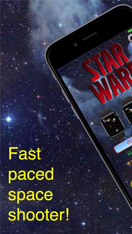 Star Warp for Watch screenshot-0