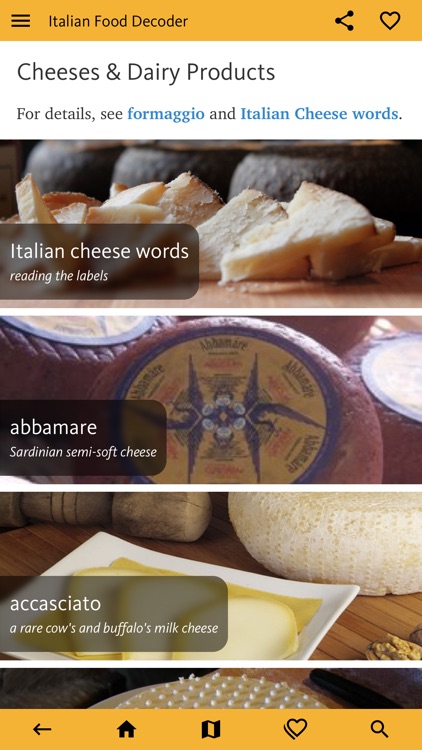 Italian Food Decoder screenshot-5