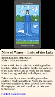 dark goddess tarot iphone images 4