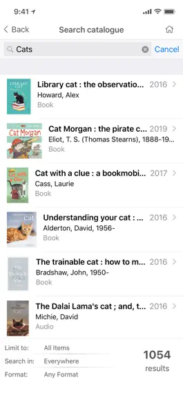 Game screenshot Toowoomba Region Libraries hack