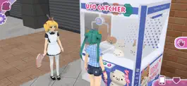 Game screenshot Anime City 3D hack