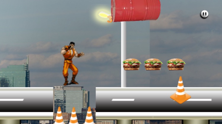 Final Fighter 2020 screenshot-3