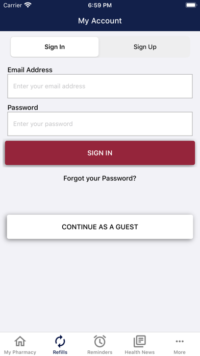 Screenshot #2 pour Southern Express Pharmacy