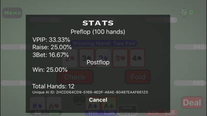 screenshot of Hold 'Em Hacker 3