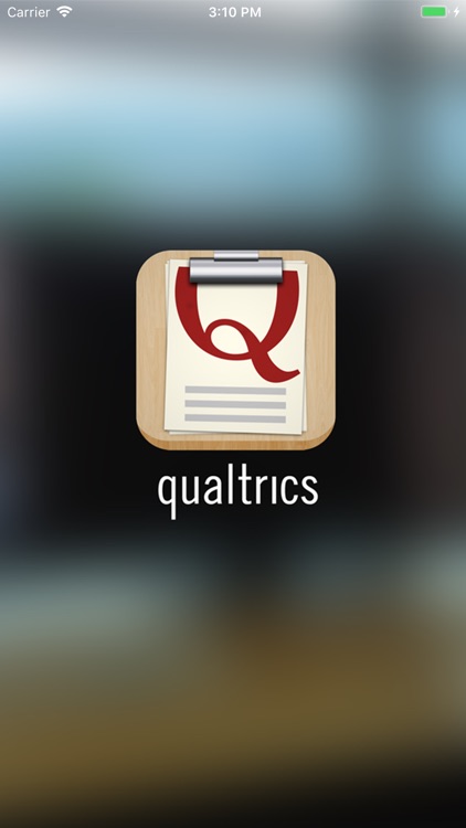 Qualtrics Surveys