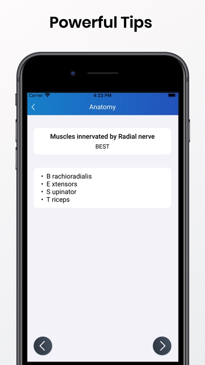 MCAT Mastery Flashcards Tricks screenshot-5