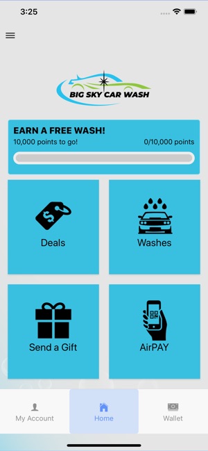 Big Sky Car Wash(圖2)-速報App